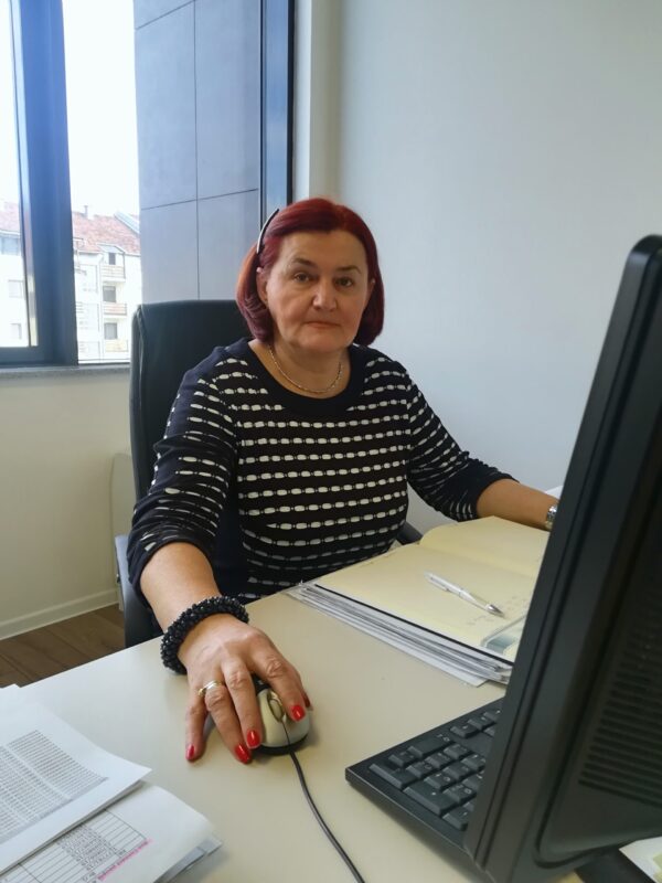 Spomenka Šehovac Poreska Uprava Republike Srpske